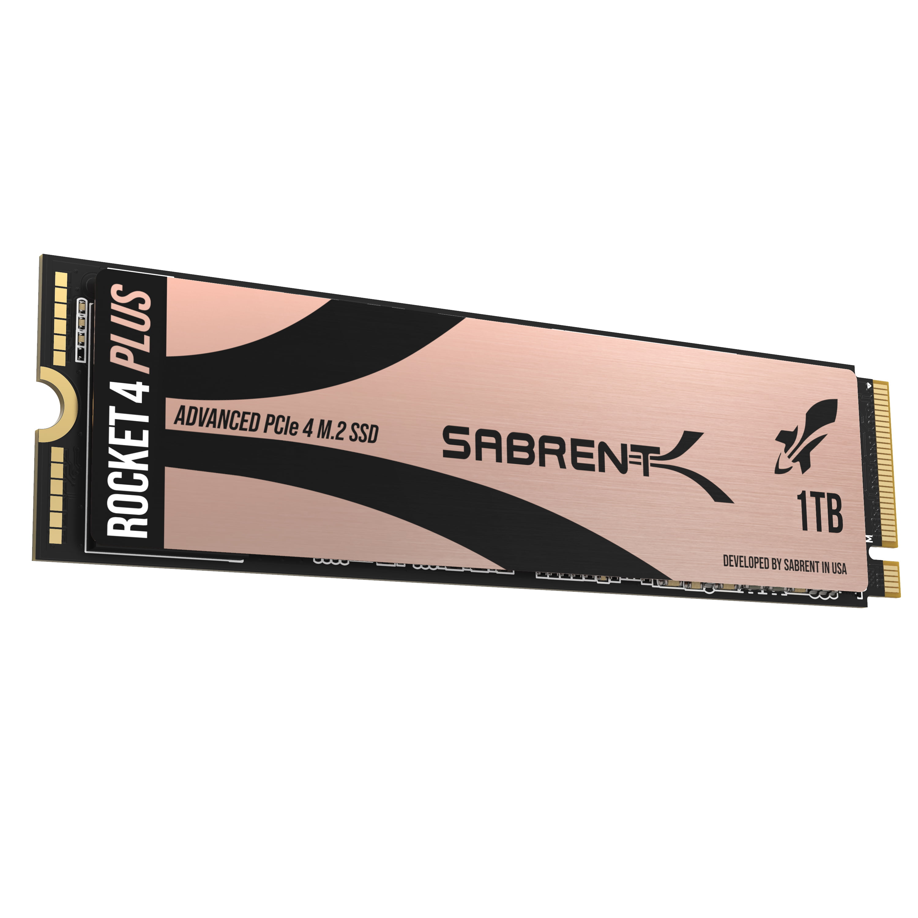SABRENT 4TB Rocket 4 Plus NVMe 4.0 Gen4 PCIe M.2 Internal