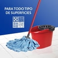 thumbnail image 4 of Trapeador de microfibra Vileda premium ultra absorbente cloth mop 1 pza, 4 of 4
