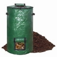 thumbnail image 2 of 3X Compost Bin Bag, Fermentation Sealable Compost Bucket Garden Leaf Waste Compost Bag, 2 of 7