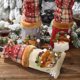 thumbnail image 4 of Juego de fundas para botellas de vino de Navidad para Navidad, bodas, cumpleaños, vacaciones, decoración de mesa de comedor Zhivalor CPB-CJZ478, 4 of 5
