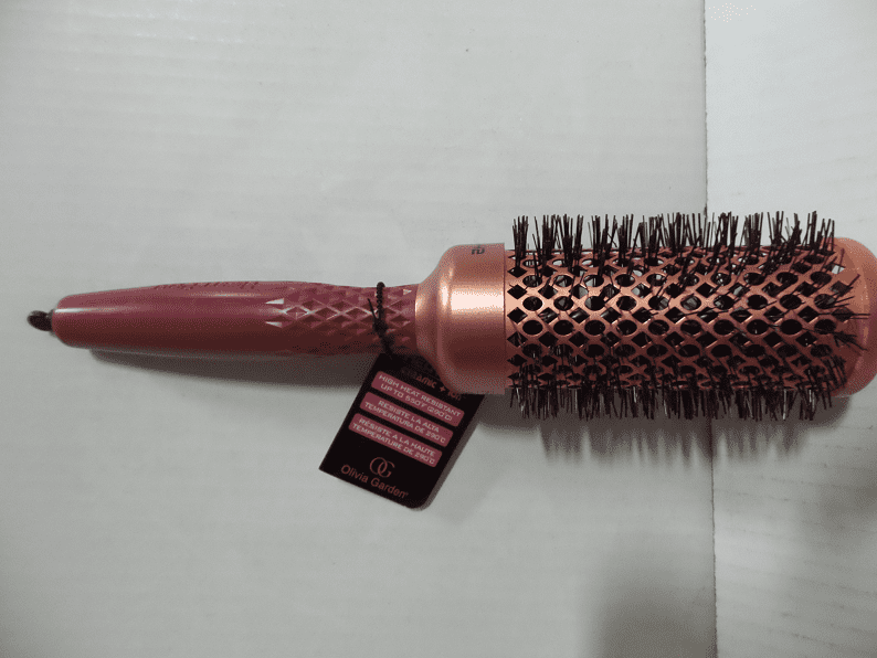 heat pro brush