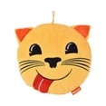 thumbnail image 1 of Cojín emoji gato con portafoto 6x4 INNOVA HOME Y08593, 1 of 2