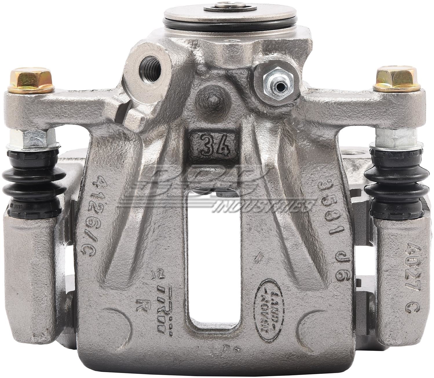 TERREPOWER formerly BBB Industries 99-05430A Reman Caliper w/installation Hardware