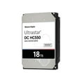 thumbnail image 6 of WD Ultrastar DC HC550 18TB Hard Drive 3.5" Internal 512MB 7200 RPM SAS 12Gb/s 512E SE P3 0F38353 (WUH721818AL5204), 6 of 11