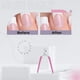 thumbnail image 4 of Cortacutículas, alicates para cutículas, cortador de cutículas, eliminador de cutículas de acero inoxidable, herramientas de pedicura y manicura para uñas de manos y pies, 4 of 5