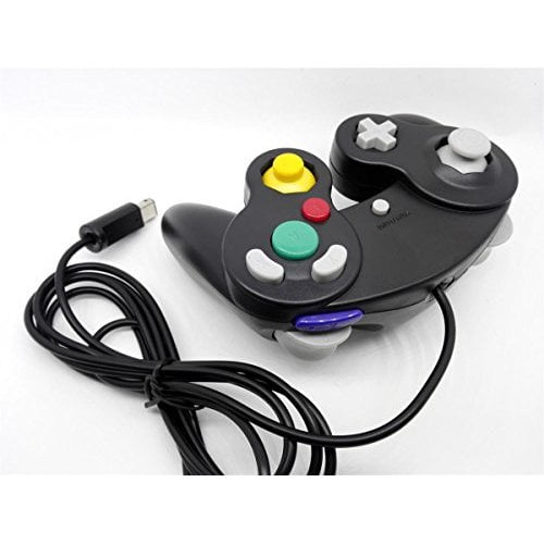 1 / 2 Classic Wired NGC GameCube Controller Gamepad For Nintendo Switch NGC PC