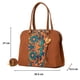 thumbnail image 3 of Bolso Yute De Mujer FANA Ember Color Camel Moderna Véndela, M3935!!, 3 of 3