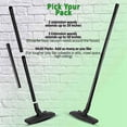 thumbnail image 2 of 5pcs 1.25 Inch Vacuum Extension Wand Vacuum Attachments For Shop, 2 of 5
