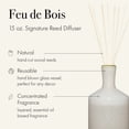 thumbnail image 2 of Difusor Reed LAFCO New York Signature Feu de Bois, 450 ml, 2 of 6