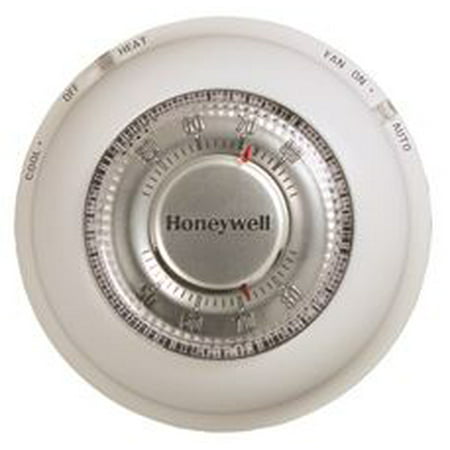Honeywell Non-Programmable Digital Thermostat, Heat Only, (Best Heat Only Thermostat)