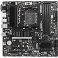 thumbnail image 3 of Tarjeta Madre MSI B550M PRO-VDH AMD AM4 DDR4 M-ATX USB Tipo C, 3 of 6
