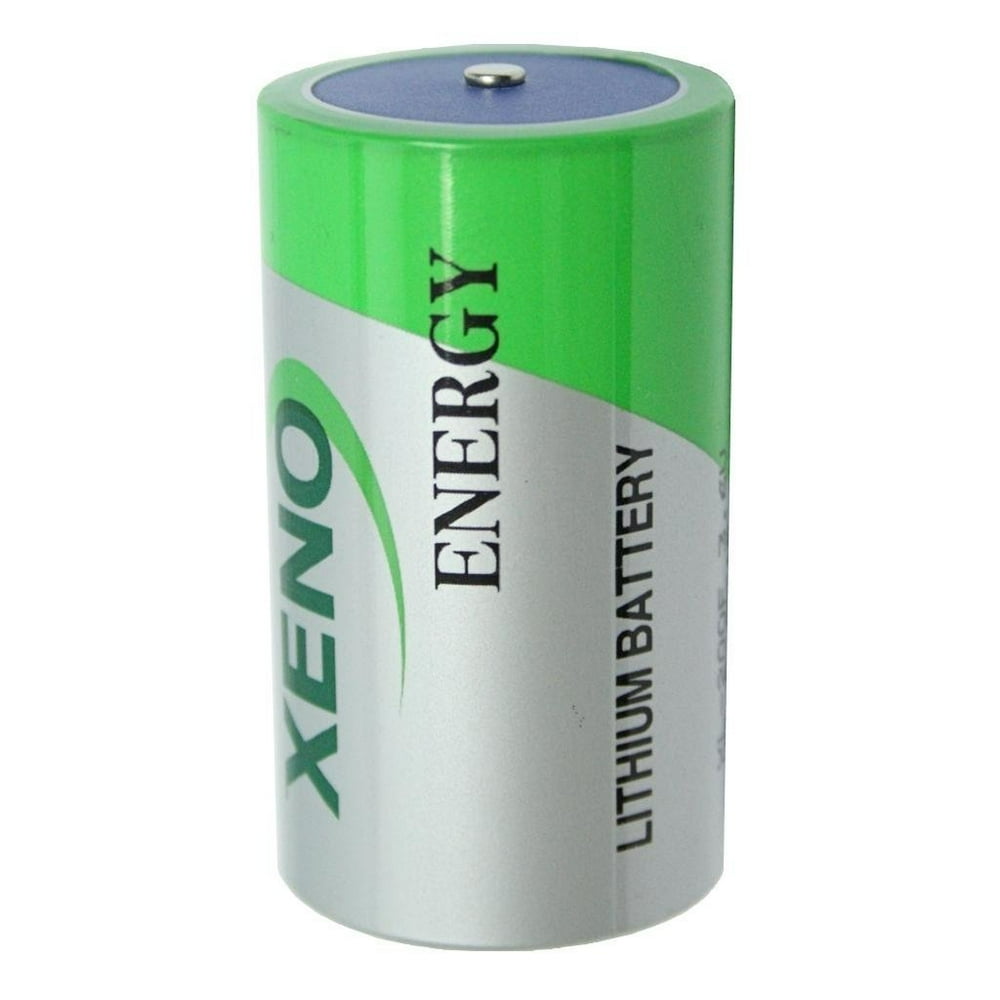 Xeno XL-205F D STD 3.6V Lithium Thionyl Chloride Battery - Walmart.com