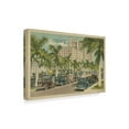 thumbnail image 2 of Trademark Fine Art 'Miami Beach VII' Canvas Art by Unknown, 2 of 4