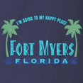 thumbnail image 3 of CafePress - Ft. Myers Happy Place Long Sleeve Dark T Shirt - Long Sleeve Dark T-Shirt, 3 of 4