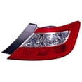 thumbnail image 1 of 2006-2008 Honda Civic Tail Light Passenger Side Coupe High Quality, 1 of 1