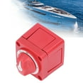 thumbnail image 3 of Battery Switches, 360 Rotating Safe Marine Battery Switch Ignition  4 Position Practical  for Modified Cars for RVs for Yachts, 3 of 8
