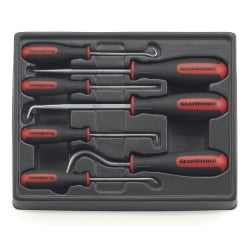 7Pc Hook and Pick Set (Best Lock Pick Set Uk)