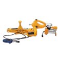 thumbnail image 1 of Car Lift Floor Jack, Electric Car Jack 12V Steel Plastic  for Emergency, 1 of 7