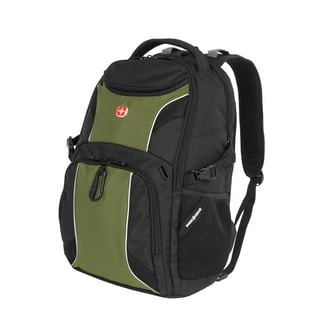 Swiss Gear Wenger TSA Friendly Travel Sleeve Large Computer Business  Backpack, 17 inch, Grey - Walmart.com