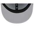 thumbnail image 5 of Men's New Era Royal Philadelphia 76ers  Rally Drive Checkerboard 59FIFTY Crown Fitted Hat, 5 of 6