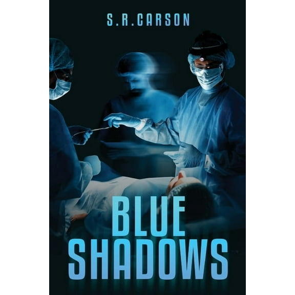 Blue Shadows, (Paperback)