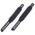 thumbnail image 3 of 1pair New Exercise Bike Pedal Straps Stirrup Strap Fitness Equipment Accessories Hfmqv, 3 of 5