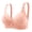 Watermelon Red, variant on Beige Bras for Women No Underwire Women's Orthopedic Anti Sagging Bras for Senior Women Posture Correcting Bra Breathable Bras