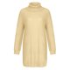 thumbnail image 4 of Gibobby Vestido de manga larga Moda mujer sólido manga larga suéter vestido cuello suéter suéter vestido(Gris,G), 4 of 5
