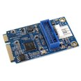 thumbnail image 3 of Tarjeta De Adaptador De Convertidor USB 3.0 (2 Puertos) De 19 Pines 5 GigaBits Per Second Para PC shamjiam Tarjeta de expansión SATA, 3 of 4