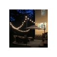 thumbnail image 3 of Excello Global Products - String light pole - black (pack of 4), 3 of 5