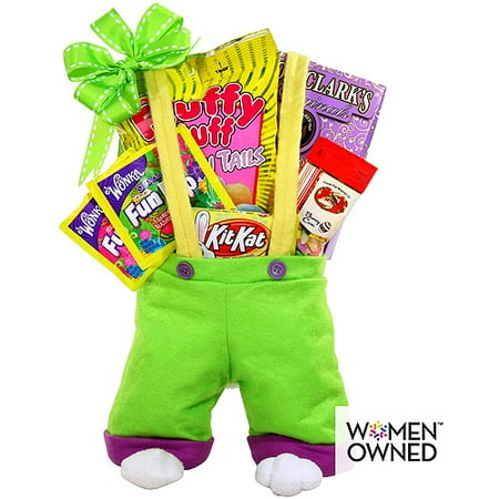 Alder Creek Mr. Bunny Pants Gift Set