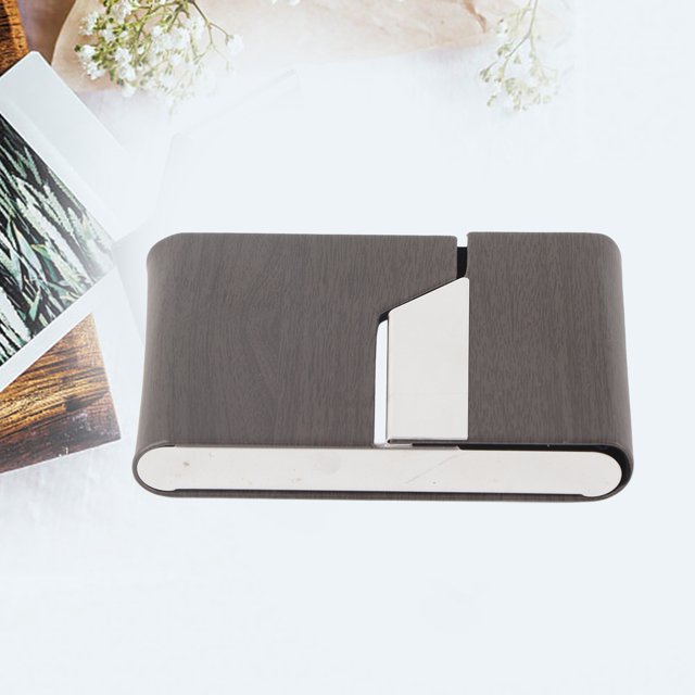 Estuche para tarjetas de almacenamiento multifuncional delgado con bolsillo para 7 piezas ANGGREK Otros