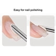 thumbnail image 5 of Riousery 2 Pcs Cuticle Pusher Set Premium Stainless Steel Dead Skin Remover Versatile Nail Polisher And Manicure Tools For Professional Salon And Home Use (7.87 inches / 20.00 cm), 5 of 10