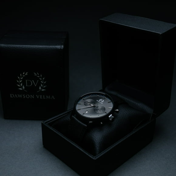 New York - Liberation Collection - Japanese Movement - Chronograph - Watch