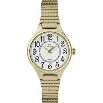 Viewpoint by Timex Women's 30mm White Dial Watch photo 2