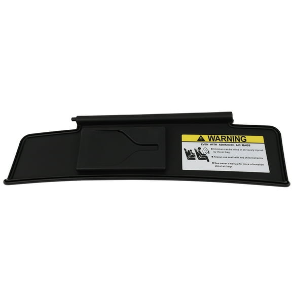 CCIYU Black Sun Visor Left Driver Side fit for 2006 2007 2008 2009 2010 2011 2012 2013 2014 2015 Mazda MX-5 Miata Sun Visor Assembly