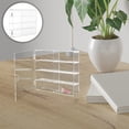 thumbnail image 3 of Vitrina transparente para modelos de coches, caja de almacenamiento para coches de juguete, organizador transparente para modelos de vehículos, vitrina en miniatura para: 64, 3 of 7