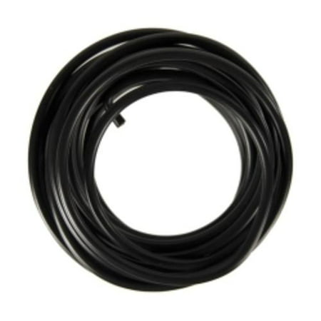 The Best Connection 180F Primary Wire - Rated 80c 18 Awg, Black 30 (Best Rated Gas Boilers)