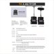 thumbnail image 4 of Para Link RX TX 1W Receptor + Kit Transmisor con Pantalla OLED para RC Avión FPV Drone ELRS 915MHz, 4 of 6
