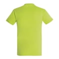 thumbnail image 2 of SOLS Mens Imperial Heavyweight Short Sleeve T-Shirt, 2 of 4