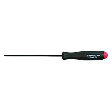 

BONDHUS 10666 5.5MM HEX BALLDRIVER 106SERIES