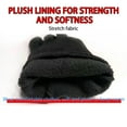 thumbnail image 6 of Dopebox Clearance Home Gadgets Winter outdoor sports gloves windproof to-uch screen cycling mountaineering, Outdoor Decor (Black), 6 of 9