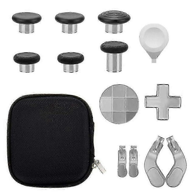 For Xbox One Elite Elite Handle Button Accessory Set Replacement Buttons Game
