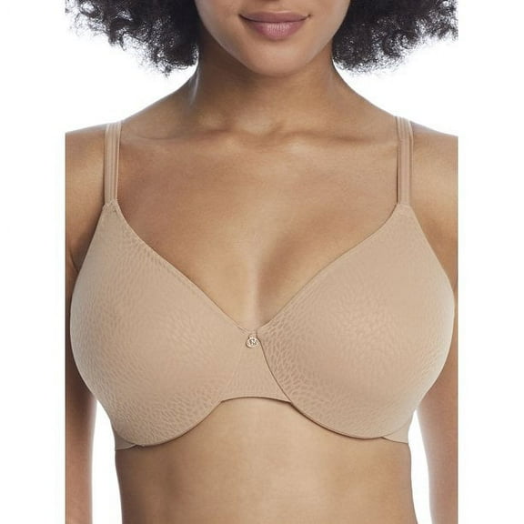LE MYSTÈRE Natural Tech Fit Smoother Bra, US 34F, UK 34E, NWOT