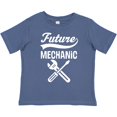 thumbnail image 3 of Inktastic Future Mechanic Tools Childs Job Boys Toddler T-Shirt, 3 of 5