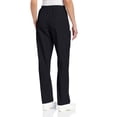 thumbnail image 2 of Landau Women's Plus Size Cargo Scrub Pants, Black, 3X-Large, 2 of 2