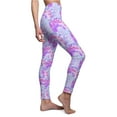 thumbnail image 5 of Tie Dye Casual Leggings, 5 of 6