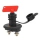 thumbnail image 4 of Interruptor Maestro De Batería, Interruptor Aislador De Batería Confiable 12-50 V Encendido Apagado 2 Posiciones Para Automóvil RV ATV Barco, 4 of 7