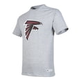 thumbnail image 3 of NFL Playera Aficionado Básica Atlanta Falcons Gris para Hombre, Talla Grande, 3 of 8