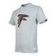 thumbnail image 4 of NFL Playera Aficionado Básica Atlanta Falcons Gris para Hombre, Talla Mediana, 4 of 9